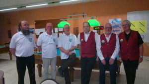 Billard2016-Cany Fecamp